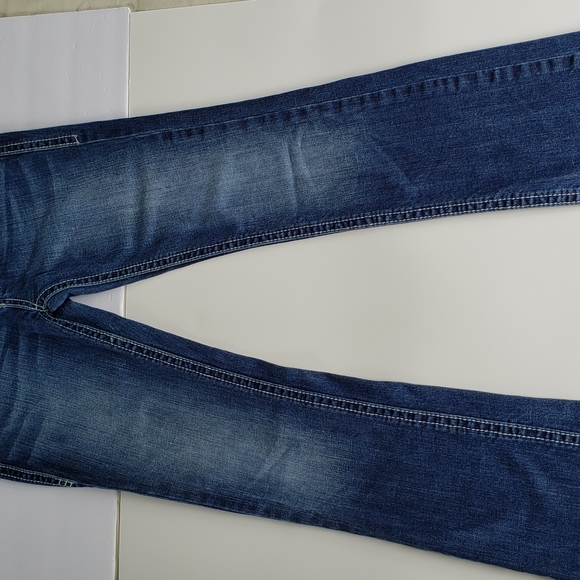 A.n.a Women's Boot cut Jeans - Picture 11 of 14